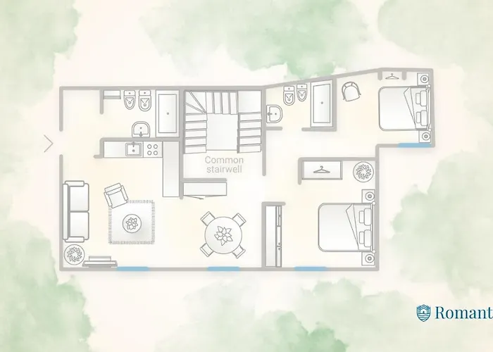 Romantic Pier By Rent Carate Urio