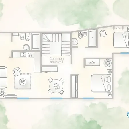 Romantic Pier By Rent Carate Urio