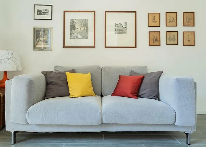 Romantic Pier By Rent Daire Carate Urio