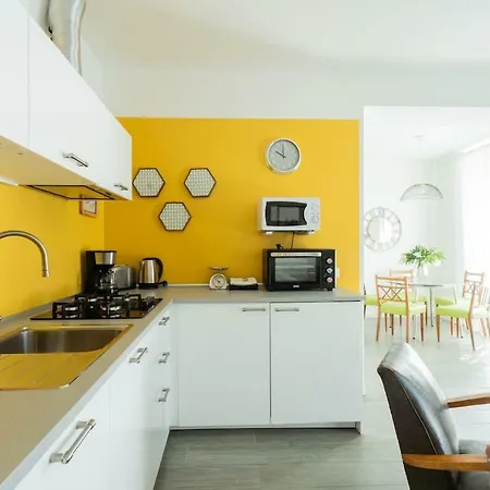 Apartament Romantic Pier By Rent *