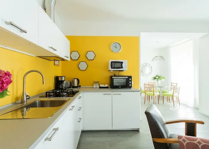 Apartament Romantic Pier By Rent *