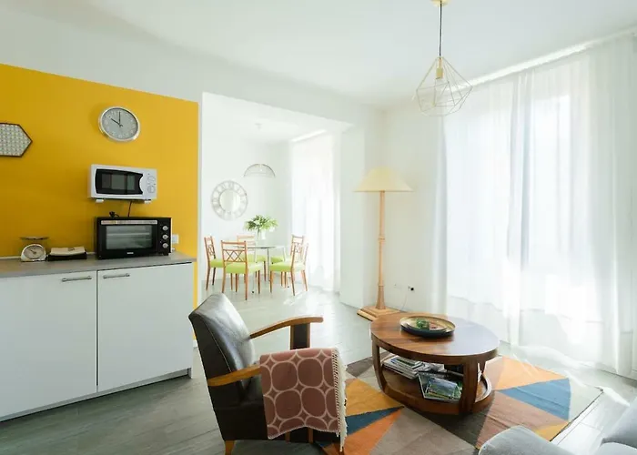 Apartament Romantic Pier By Rent