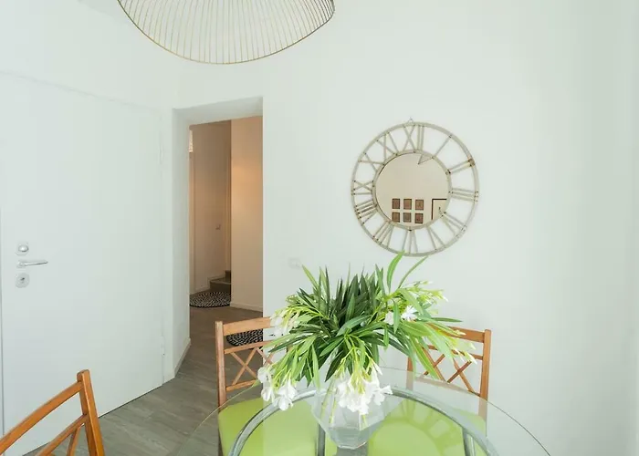 Appartement Romantic Pier By Rent
